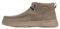 WALK IN PITAS | GARDA | Botas Mujer Casual | Botín Serraje | Bota Urbana de Caña Baja | Botas de Vestir | Botines Bajos Planos | Botín de Invierno | Calzado de PITAS | Taupe 38