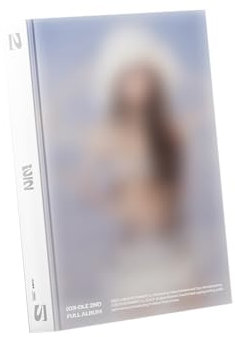 [Kpopmerch Exclusive] (G) I-DLE - 2nd album [2] (1 Ver.)