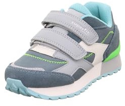 Superfit Männlich Dash Blau/Hellgrün 8010