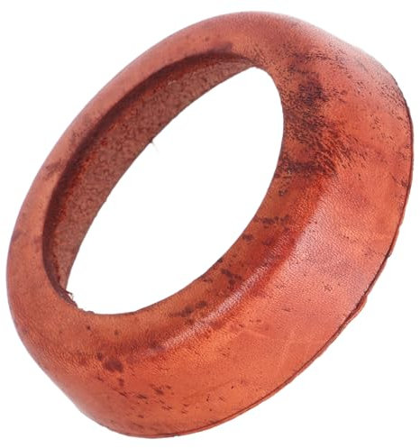 GETAJGHSD Universeller Wasserpumpen-dichtungsbecher Ersatz Für Handpumpe Langlebigem Installieren Für Manuelle Wasserpumpen Geeignet Tiefbraun