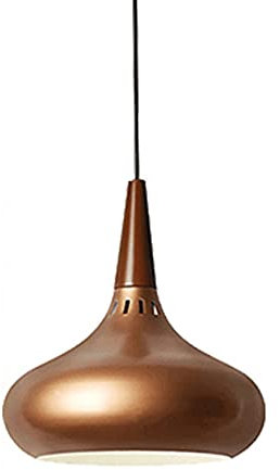 Plafonnier, Lumière de suspension en métal creux coloré, lustre de style nordique, lampe suspension au plafond, luminaire for la décoration de café de restaurant, hauteur réglable(Rose Gold,9in)
