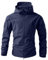 Generisch Tactical Leichte Armee Angeljacke Herren, Black Friday Deals, Jagd Jacke Camouflage Army Parker Outdoor Windbreaker Jacket Jagdjacke L