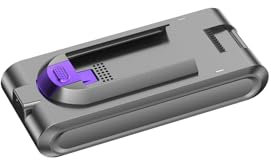 Vistefly Batería para Aspiradora V15S MAX