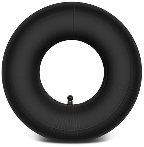 SPTOZYG Motorroller Teile 4.10/3.50-4 Innenrohr for Schubkarren, Traktoren, Mäher, Karren, Elektro-Dreirad-Vierrad-Scooter, ATV Lange Lebensdauer