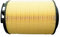 MEXWLOP Filtro de Aire for Hummer H3 2005-2007 OEM: 15202048#SK525 Filtro de Aire Acondicionado del Coche