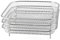 8 inch Air Fryer Rack, Square Stackable Stainless Steel Dehydrator Racks, Air Fryer Accessories for Instant Vortex, Cosori, Nuwave Air Fryer, Ninja Foodi Grill - 3Pack