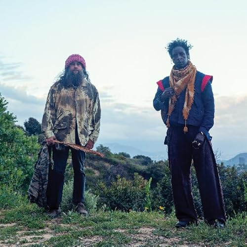 SAUL WILLIAMS, CARLOS NINO & FRIENDS AT TREEPEOPLE (GREEN