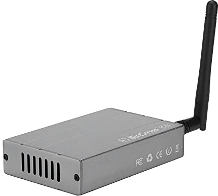 CFTGIW Car Wifi Display Box Mirror Link Adapter TV Stick Car Wifi Display Box Mirror Link Adapter for HD Multimedia Player Dongle with Low Latency Compat L