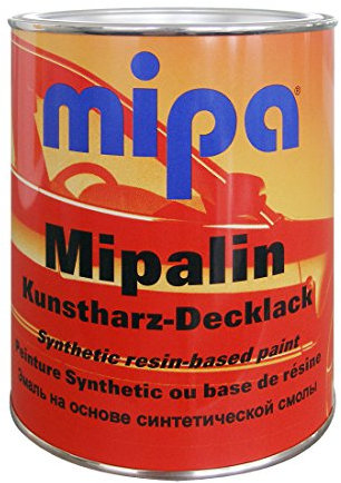 MIPA – Lin-Lack Harz Malerei des Fahrzeugs RAL 9018 Papyrus Sound-Standard Weiß