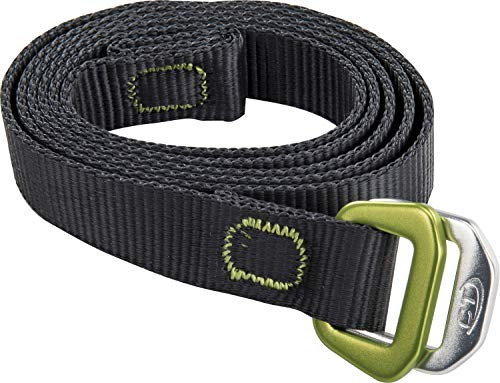 Climbing Technology Ct Belt Gürtel, Schwarz, Einheitsgröße