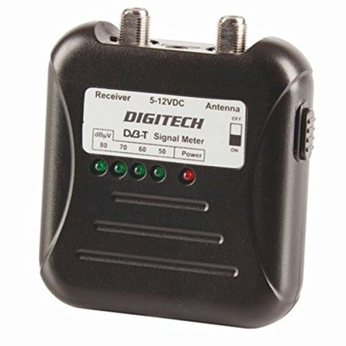 Digitales TV-Signalstärke-Messgerät