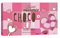 CONFETTI MAXTRIS CHOCO LOVE - CUORICINI SFUMATI CON CIOCCOLATO AL LATTE (Rosa)