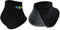 KidSole Gel Heel Strap for Kids with Heel Sensitivity from Severs Disease, Plantar Fasciitis. (Black) (Kids Sizes 1-6, Black)