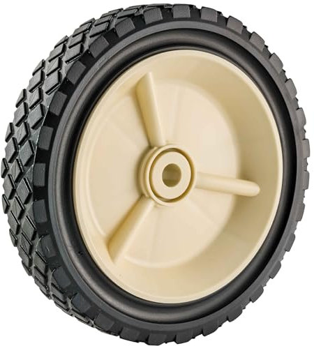 Roue pour tondeuse Ø 175 x 38 mm et alésage de 12 mm