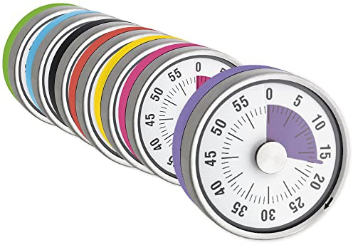 TimeTEX Zeitdauer-Uhr Automatik Compact mit Magnet