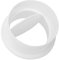 4 inch Back Draft Damper,dryer vent exhaust fan,Plastic Extractor Fan Accessories,Inline Vent Back Draught Shutter,for kitchen, toilet, bathroom, etc