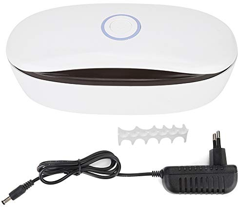 Desinfektionsbox Für Nägel Uv-Sterilisator Led Desinfektion Für Nägel Make-Up Sterilisator Box Für Uv-Desinfektion Für Nagelzange, Pinzette Und Zahnbürste, Telefon #2