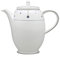 Elia BV-CFP-120 Coffee Pot, Fine Bone China, 1200 milliliters