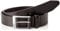 Levi's Herren & Unisex Box Tab Belt, Regular Black, 115