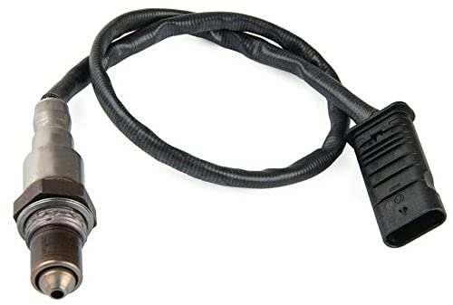 Amrxuts 0281004442 Lambdasonde Sauerstoffsensor 4 Kabel BMW 3 5 6 7 Serie X3 X4 X5 X7 1.8 2.0 2.5 3.0 D xDrive