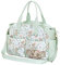 Disney Il Re Leone Roar-Borsa per Passeggino Mommy, Turchese, 44 x 32 cm