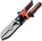 ECI Rohreinziehzange Reduzierzange Dachdecker Zange 260mm