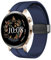 ZUREGO Sport Silicone Magnétique Bracelet pour Huawei Watch GT2 42MM/GT3 42MM, Fermoir Magnétique en Silicone Réglable Compatible avec Huawei Watch GT2 42MM/GT3 42MM pour Homme/Femme (M)