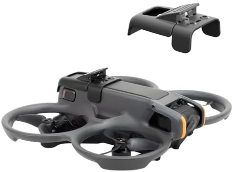 FSIDIWT Avata 2 Akku-Anti-Lease-Schnalle für DJI Avata 2 Drohne, Batteriehalter-Clip, Anti-Alling-Batterie-Schnallenschutz, Schutz für DJI Avata 2