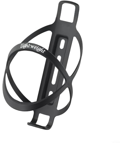 Porte-bidon en carbone pour bouteilles de 72 à 73 cm 18 g VTT Porte-bouteille en fibre de carbone Accessoires