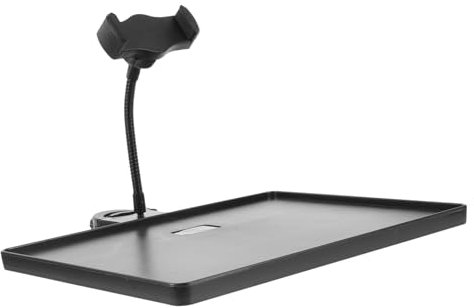 Levemolo Handy-stativ Mit Audiokarten-halterung Abs-telefonständer Universeller Aufbewahrungshalter Robust Und Installieren