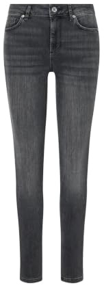 Liu Jo Skinny-Jeans mit hohem Bund