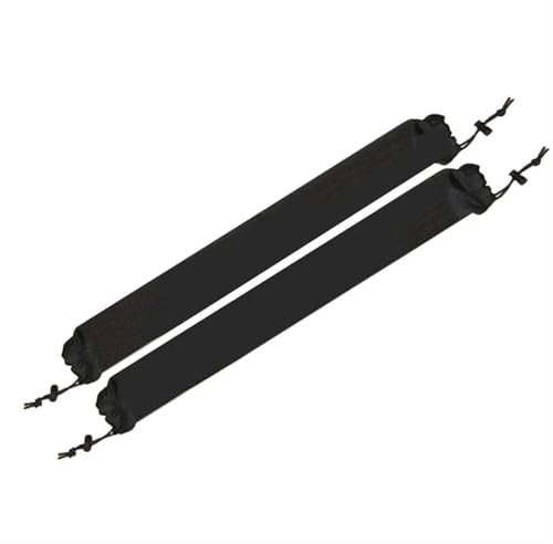 Dachgepäckträger Auto Für Kanu/Surfbrett/Paddleboard/SUP/Snowboard, Weiche Polster Für Autodachträger Dachrelings