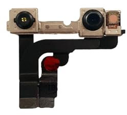 TY BETTERY® Frontkamera Ersatz kompatibel mit iPhone 12 Pro Max - Vordere Kamera