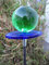 Zen Man Garten Garteninspiration Gartenstecker aus Glas 029905