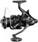 Shimano Medium Baitrunner 5500 XT-B LC, Longcast Weitwurf AngelAngelrolle mit Freilauf, MBTRXTBLC