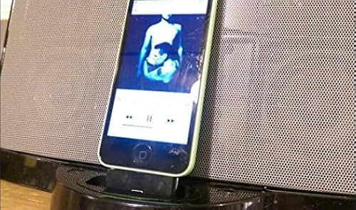 Lightning adapter for BOSE Sounddock Series 1 I Ver B speaker dock Iphone 5 5c S