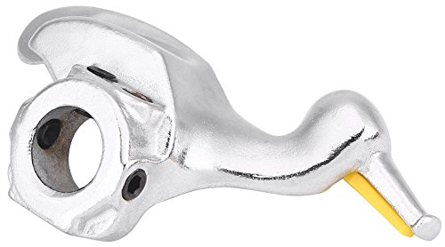 GOTOTOP Duck Head Reifen Werkzeug, Autoreifenwechsler 28 mm Edelstahl Mount Demount Entenkopf Zubehör für Reifenmontiergeräte