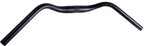 SENQI City Bicycle MTB handlebar Comfortable Vintage Highway Fixed Gear Handlebar Aluminum Alloy Riser Bar 31.8mm