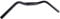 SENQI City Fahrrad MTB Lenker bequem Vintage Highway Fixed Gear Lenker Aluminiumlegierung Riser Bar 31,8 mm