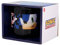 TAZA CERAMICA DESAYUNO 400 ML EN CAJA REGALO SONIC