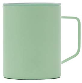 Mizu Unisex's Camp Cup Sea Glass 400ml