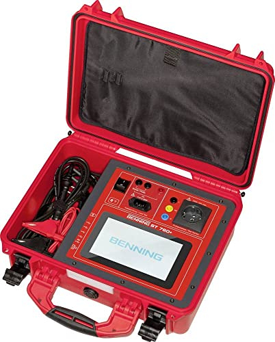 BENNING ST 760+ Gerätetester VDE-Norm 0701-0702, 0751, 0544