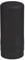 WENKO Dispensador de detergente Easy Squeez-e, dosificador de calidad para lavavajillas, fácil de dosificar, jabonera de silicona a prueba de fugas, capacidad 250 ml, Ø 6 x 14 cm, negro