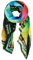 Desigual Damen Fou_metaverso FOU METAVERSO RECTA 9019 TUTTI FRUTI, Material Finishes, Einheitsgröße EU