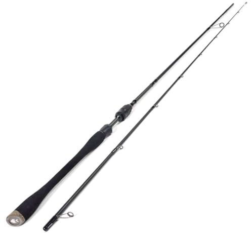 Westin W3 Finesse Ned 2nd 218cm M 6-20g - Barschrute zum Finesseangeln, Finesserute für Barsch, Spinnrute, Angelrute