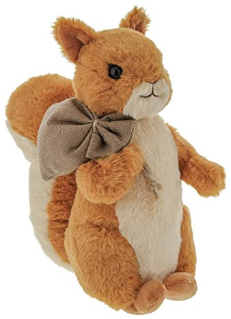Beatrix Potter Soft Toys Squirrel Nutkin Large Soft Toy, height 30cm