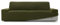 SOFASKINS® super elastischer überzug, Sofabezug 3 sitzer, atmungsaktiv, bequem und langlebig, Sofa überzug, Einfach anzubringen, Maße (180-230Cm), Farbe Gras