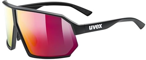 Uvex sportstyle 237 - Sportbrille für Damen und Herren - starker Schutz vor Sonnenstrahlung - beschlagfrei