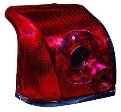 DEPO Heckleuchte Rückleuchte Rücklicht Kompatibel mit Toyota Avensis Limo T25 03-06