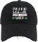 Baseballkappe mit Aufschrift I Cant But I Know Guy, Schwarz, 10 x Schwarz, Einheitsgr��e